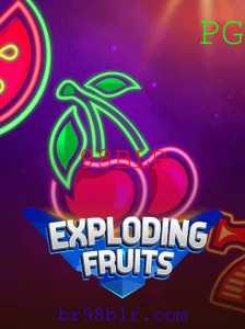 ExplodingFruits: Mergulhe na Ação com 98BLR