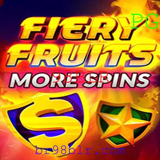 Descubra o Empolgante Mundo de FieryFruitsMoreSpins