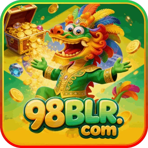 98BLR logo