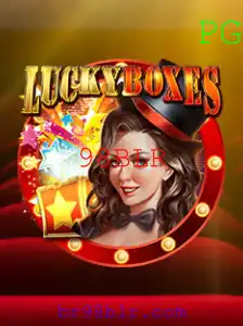 Descubra 'LuckyBoxes': O Jogo de Estratégia e Sorte