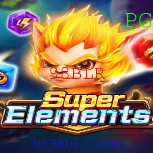 SuperElements: Descubra o Novo Universo de Estratégia e Aventura com 98BLR